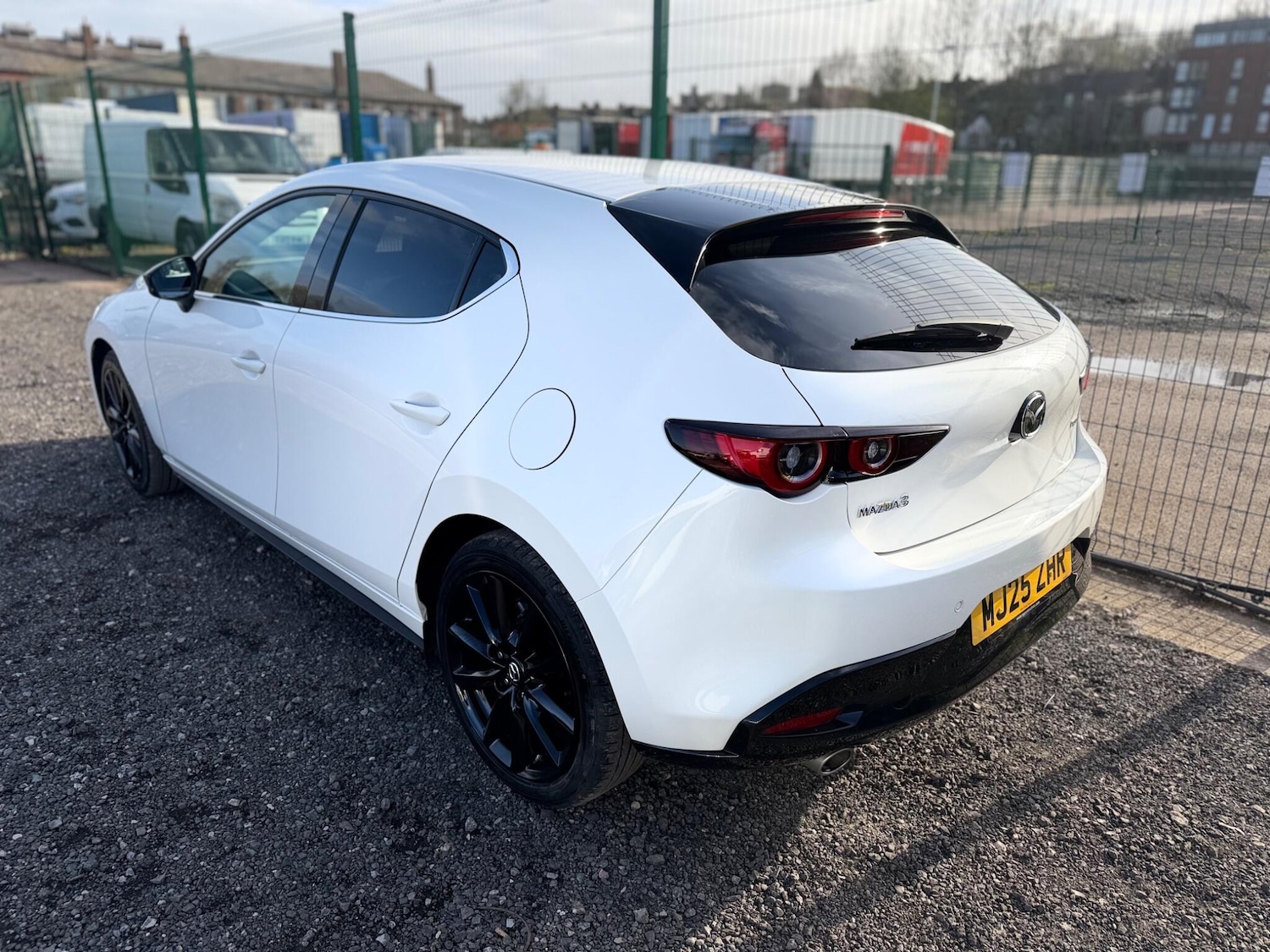 Used Mazda Mazda3 2025 for sale - 78047581: Photo 17