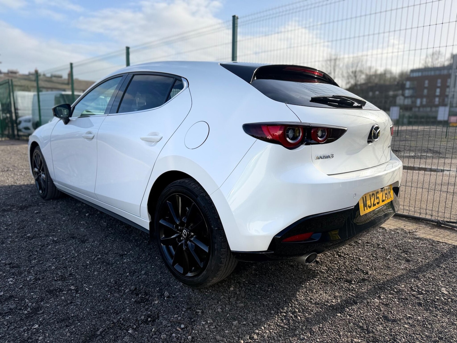 Used Mazda Mazda3 2025 for sale - 78047581: Photo 18