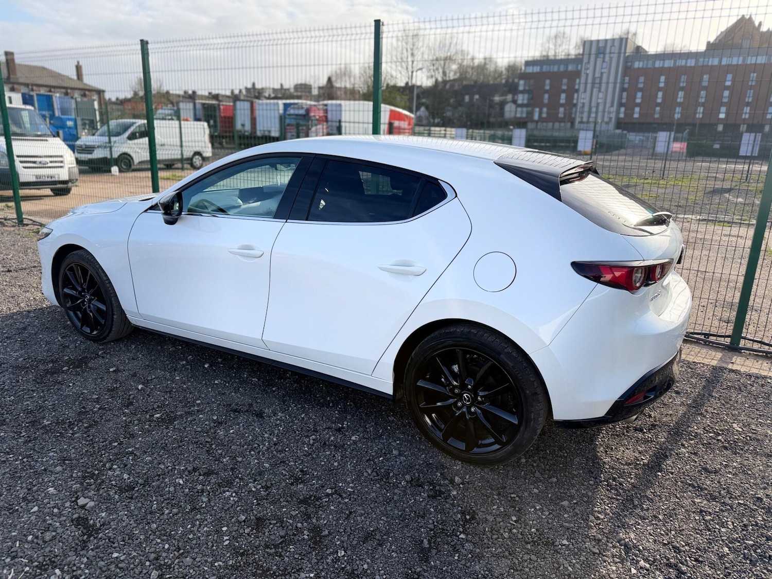 Used Mazda Mazda3 2025 for sale - 78047581: Photo 19