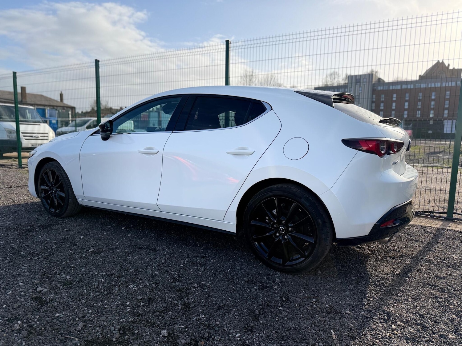 Used Mazda Mazda3 2025 for sale - 78047581: Photo 20