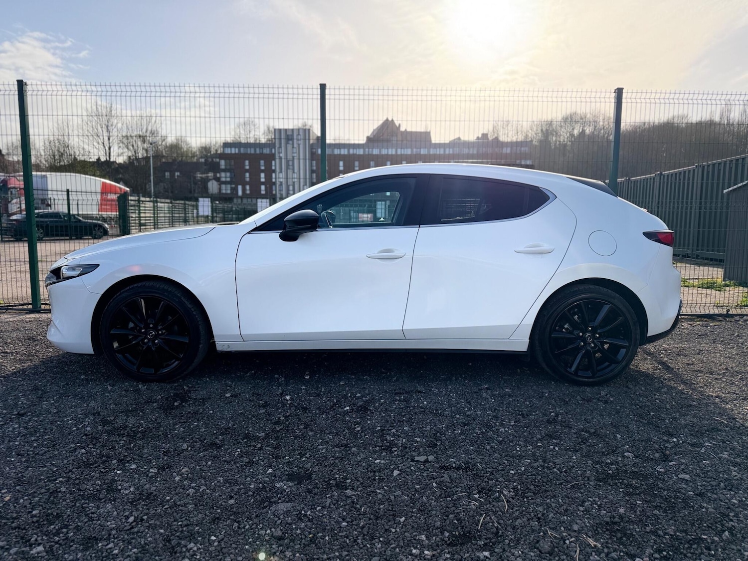 Used Mazda Mazda3 2025 for sale - 78047581: Photo 22