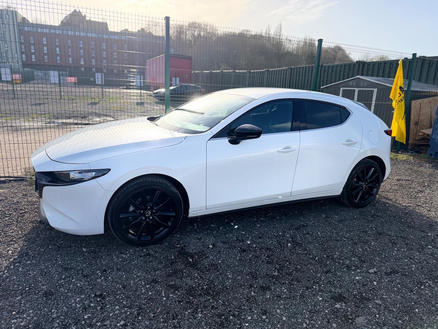 Used Mazda Mazda3 2025 for sale - 78047581: Photo 23