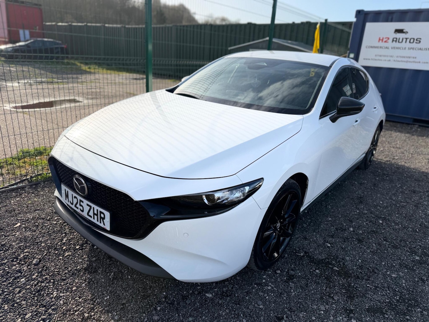 Used Mazda Mazda3 2025 for sale - 78047581: Photo 25