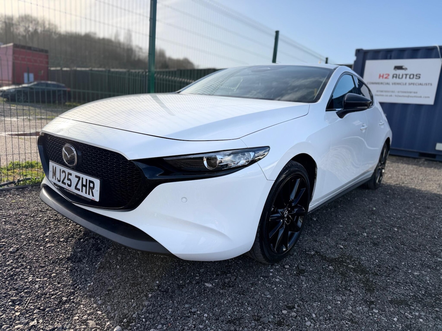 Used Mazda Mazda3 2025 for sale - 78047581: Photo 26