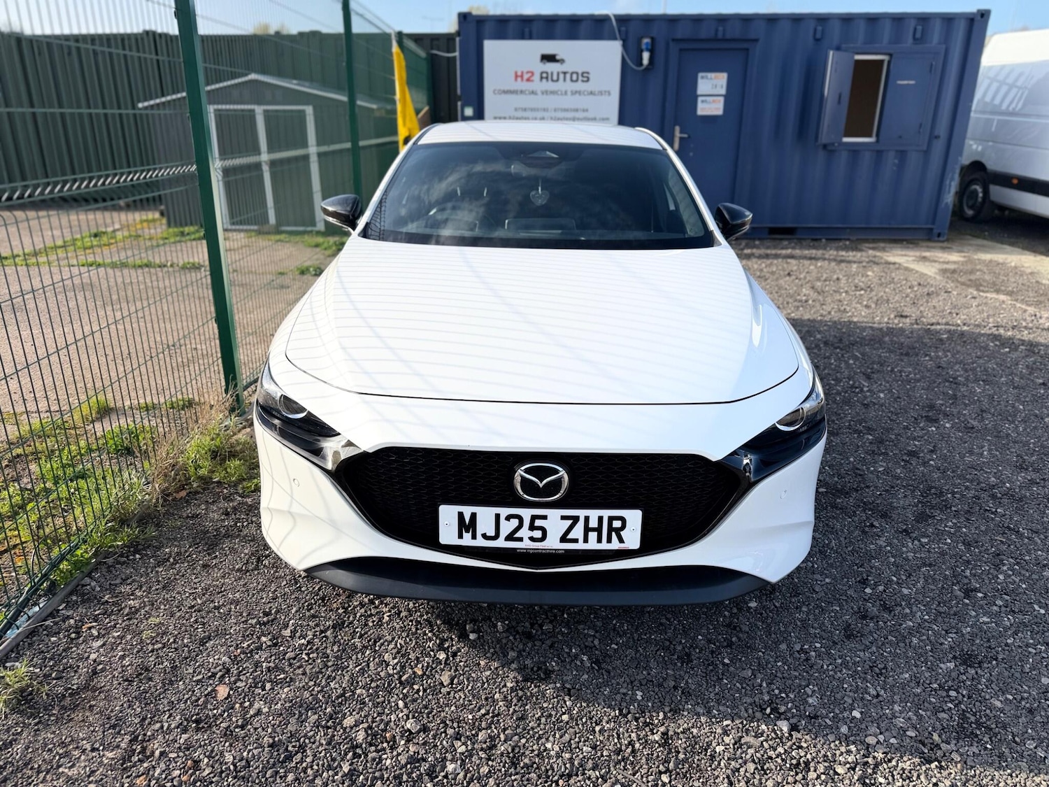 Used Mazda Mazda3 2025 for sale - 78047581: Photo 27