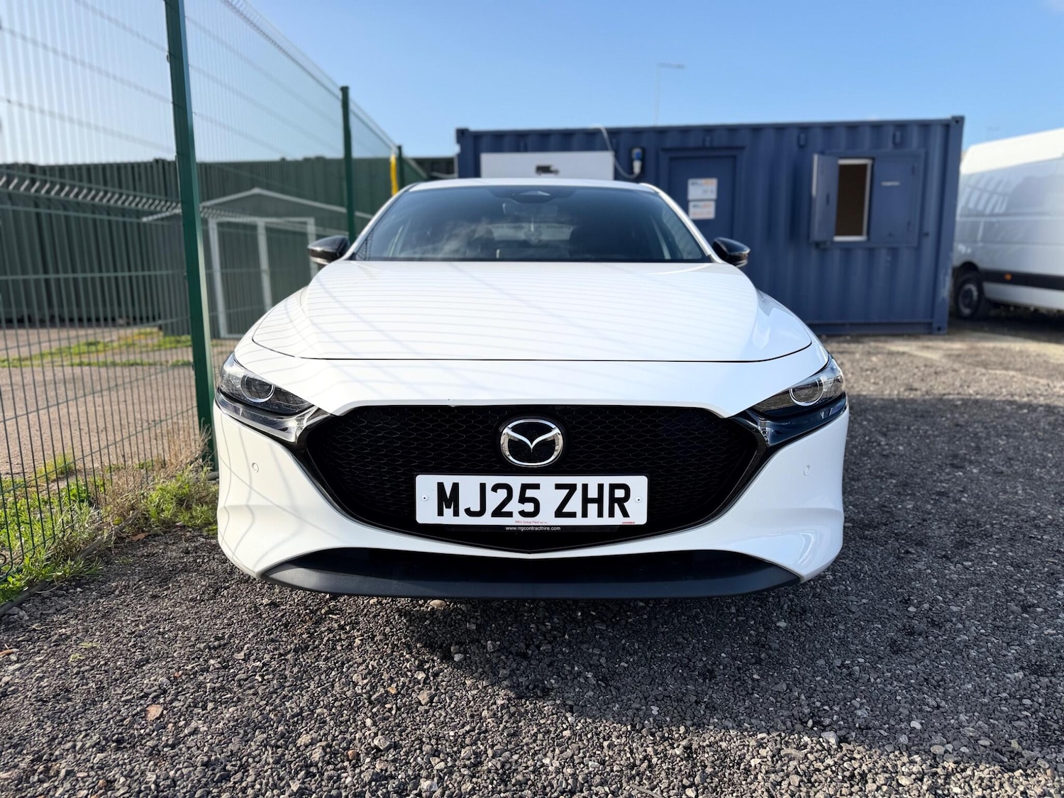 Used Mazda Mazda3 2025 for sale - 78047581: Photo 28