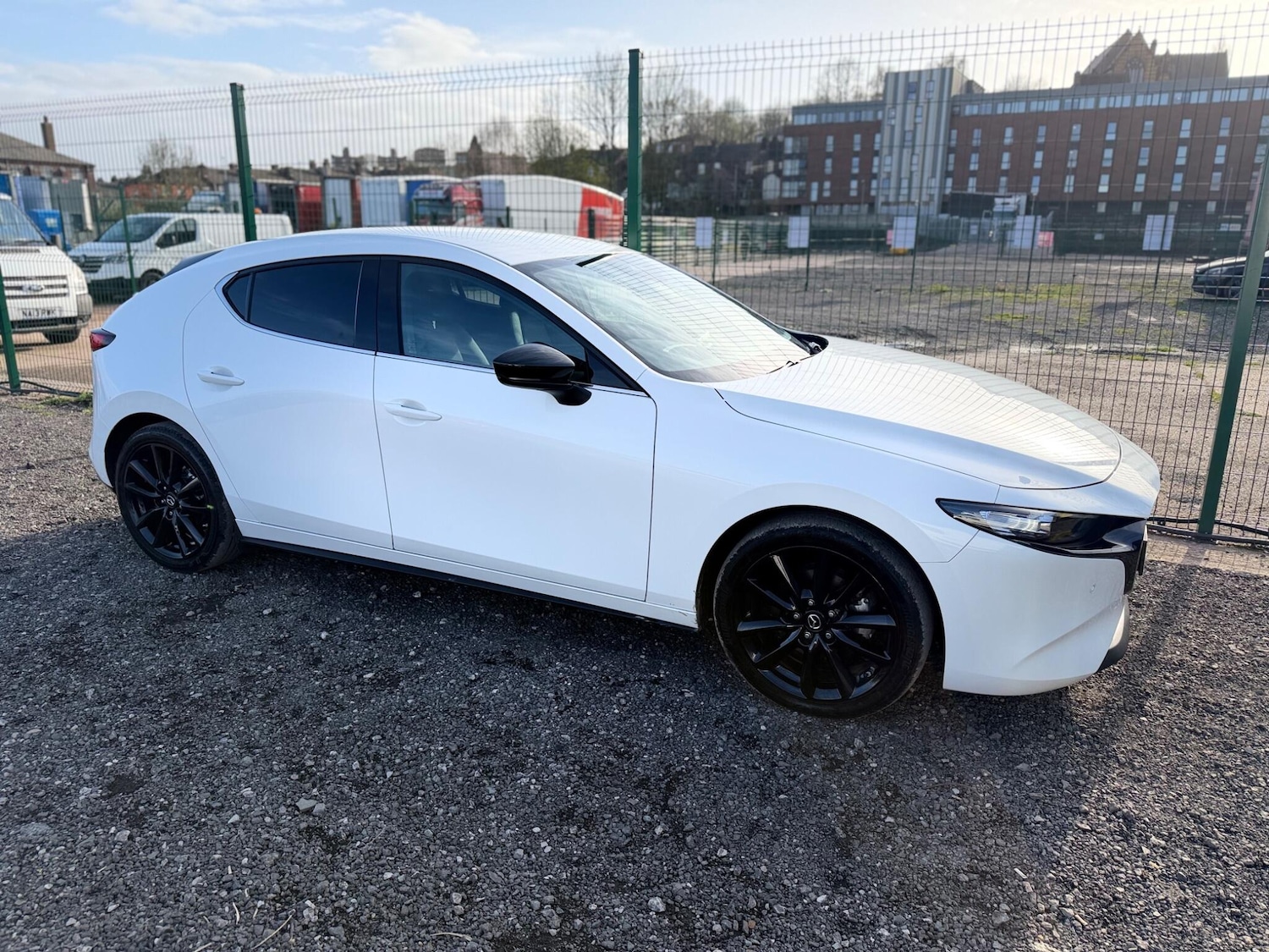 Used Mazda Mazda3 2025 for sale - 78047581: Photo 5