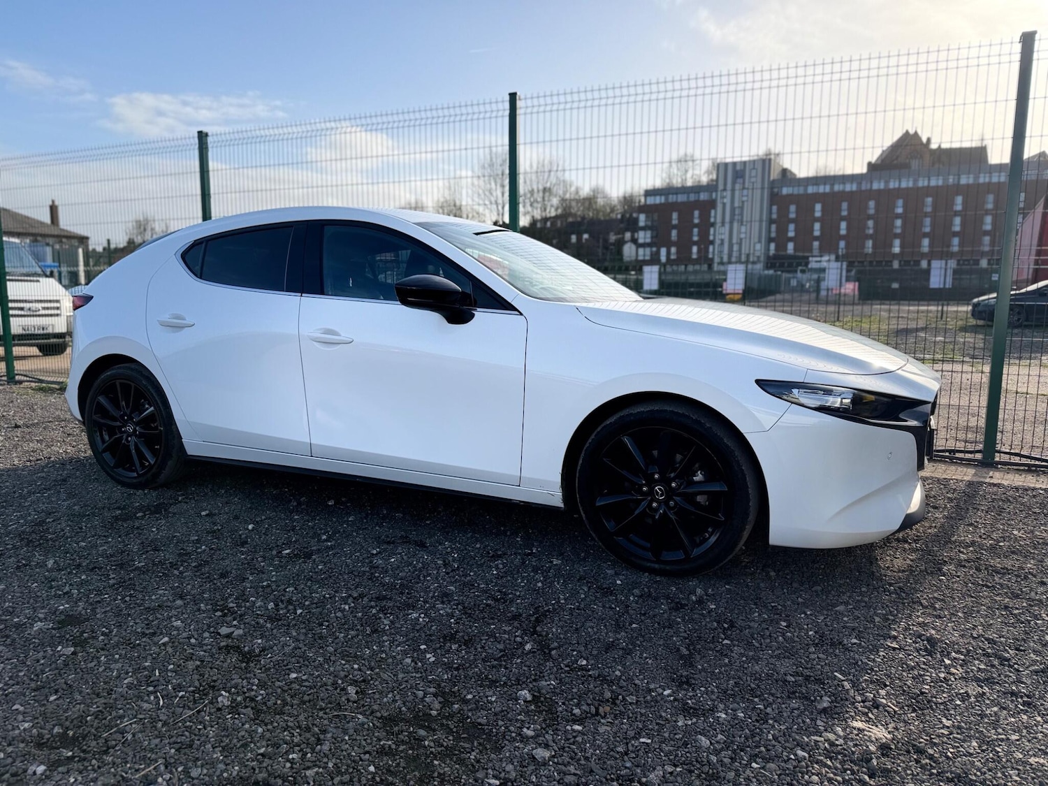 Used Mazda Mazda3 2025 for sale - 78047581: Photo 6