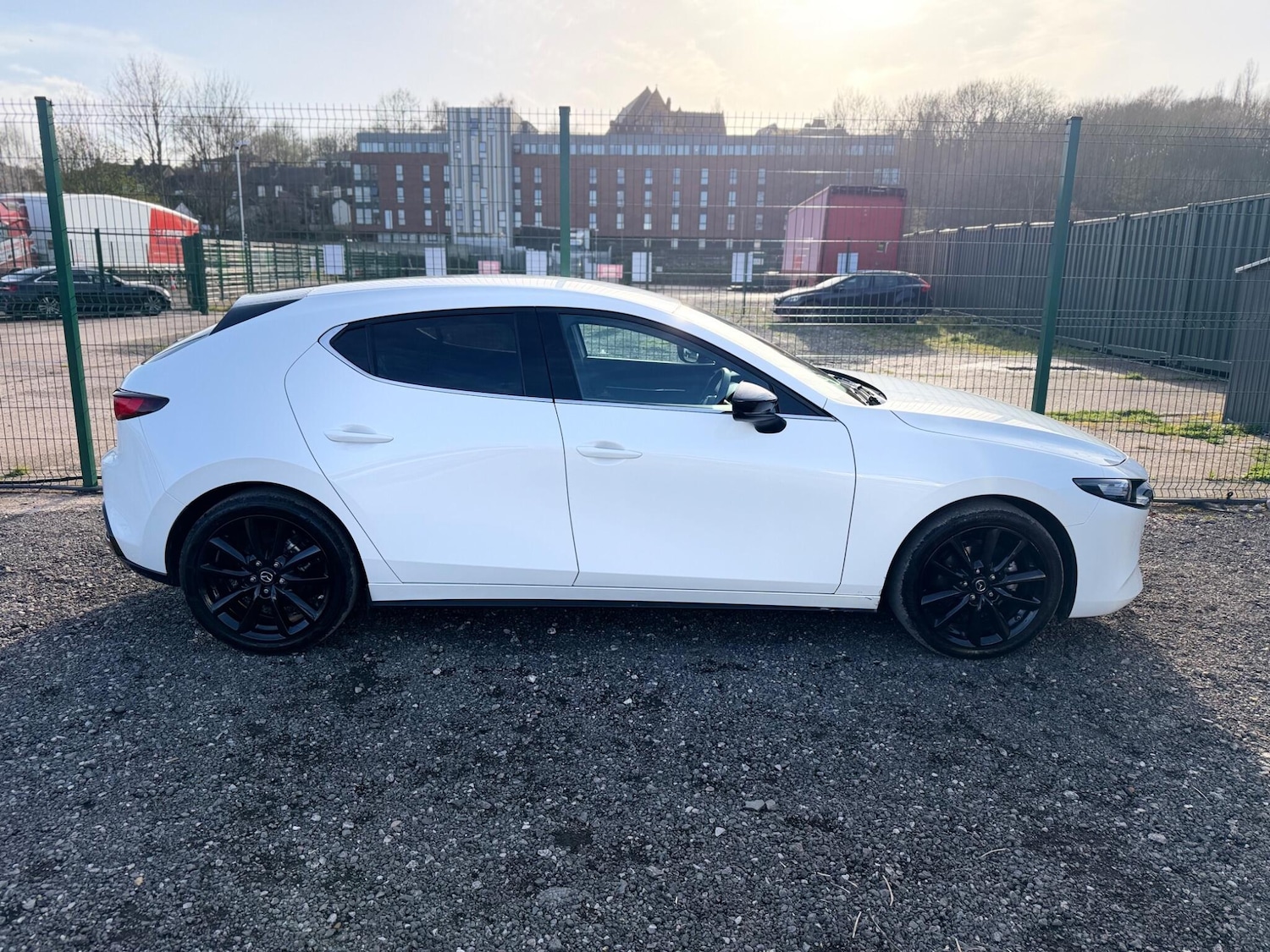 Used Mazda Mazda3 2025 for sale - 78047581: Photo 7