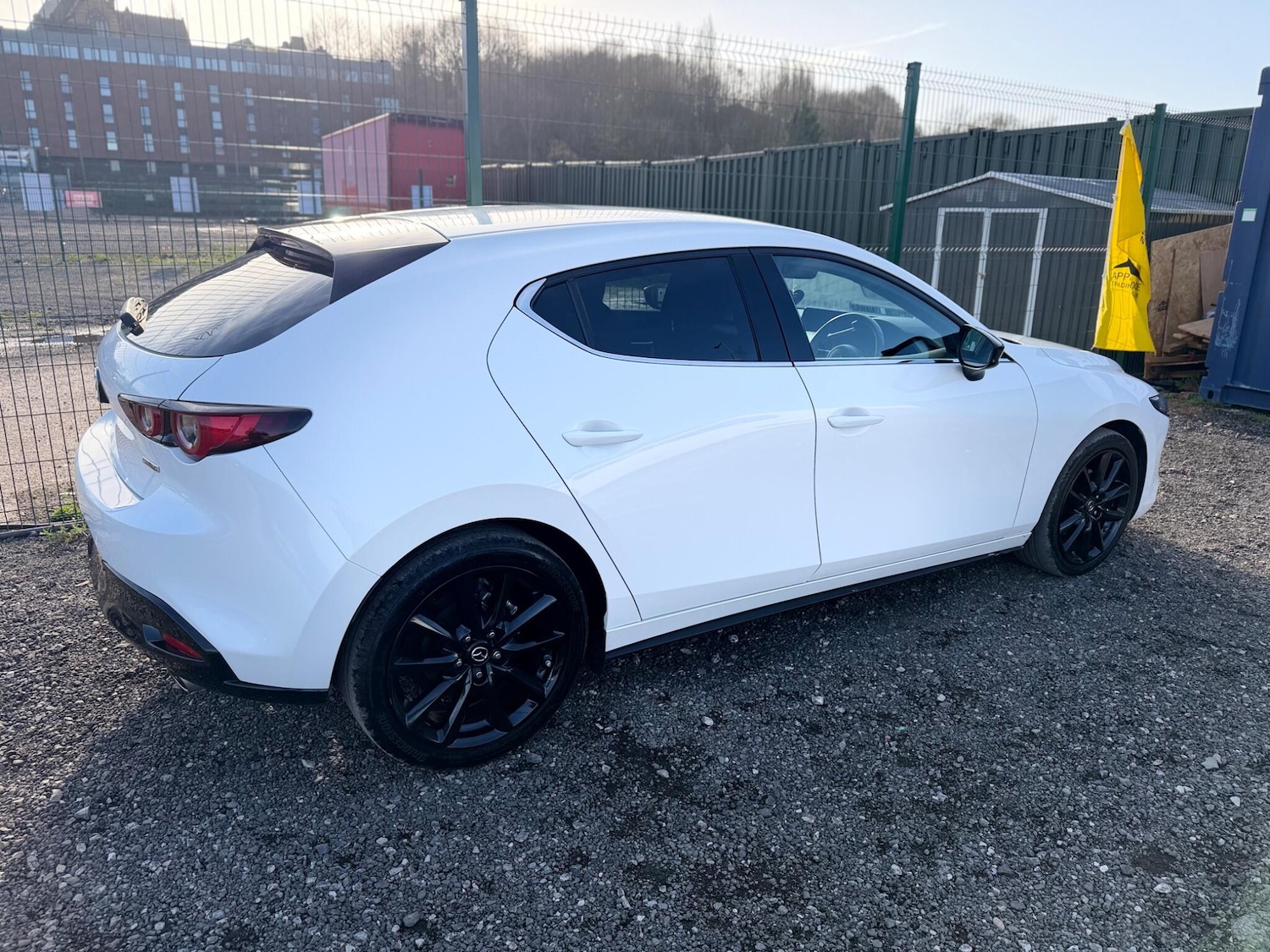 Used Mazda Mazda3 2025 for sale - 78047581: Photo 9