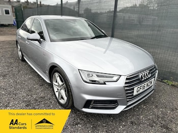 Used Audi A4 2016 for sale - 75977135: Photo