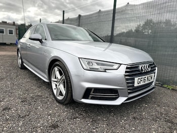 Used Audi A4 2016 for sale - 75977135: Photo