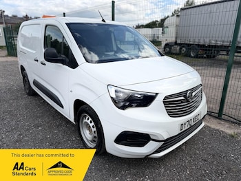Used Vauxhall Combo 2020 for sale - 78946828: Photo