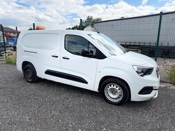 Used Vauxhall Combo 2020 for sale - 78946828: Photo