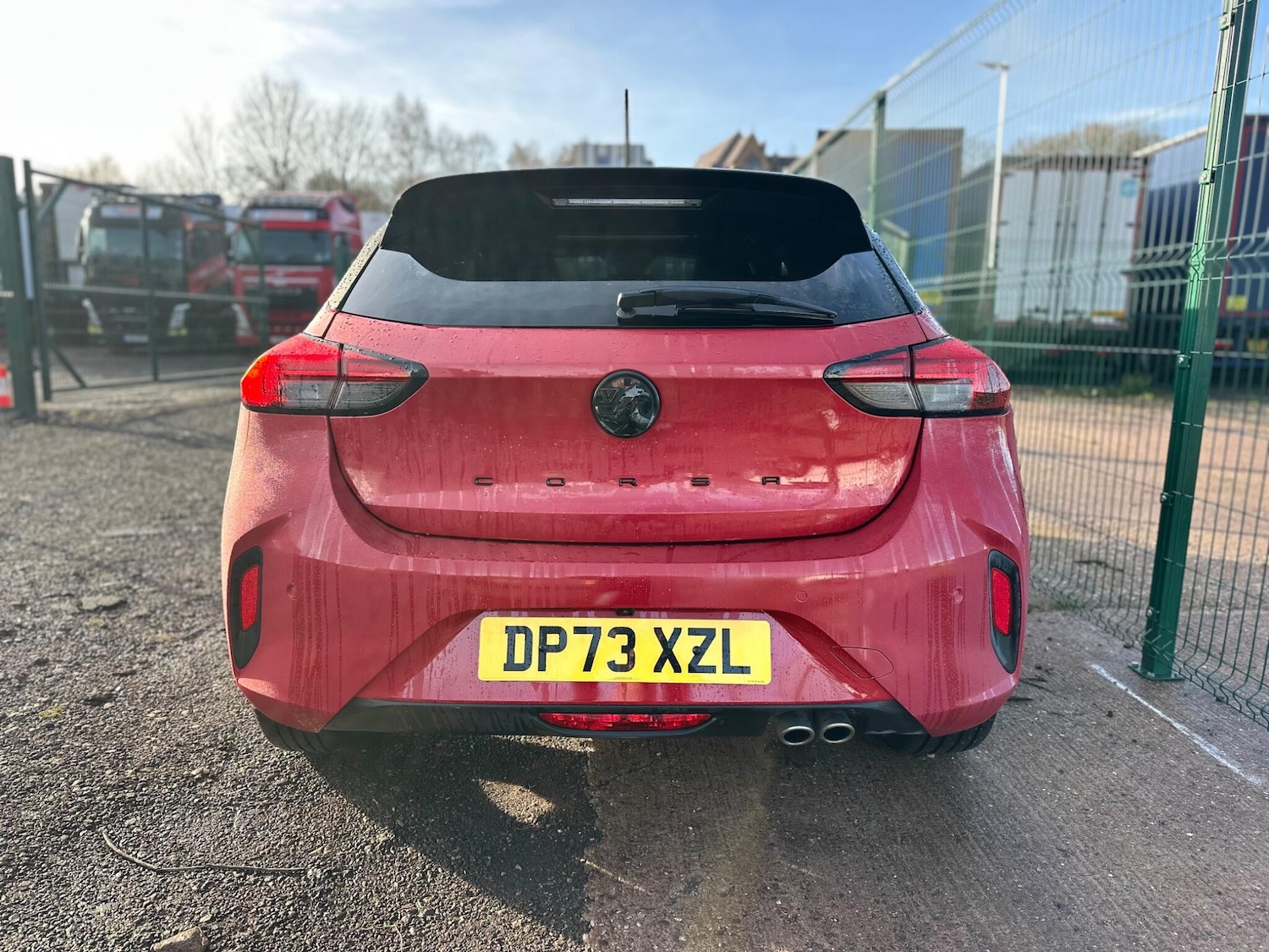 Used Vauxhall Corsa 2023 for sale - 76935856: Photo 10