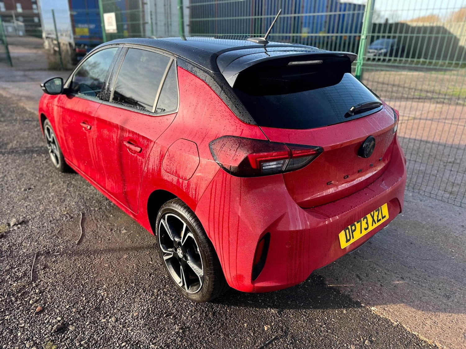 Used Vauxhall Corsa 2023 for sale - 76935856: Photo 13