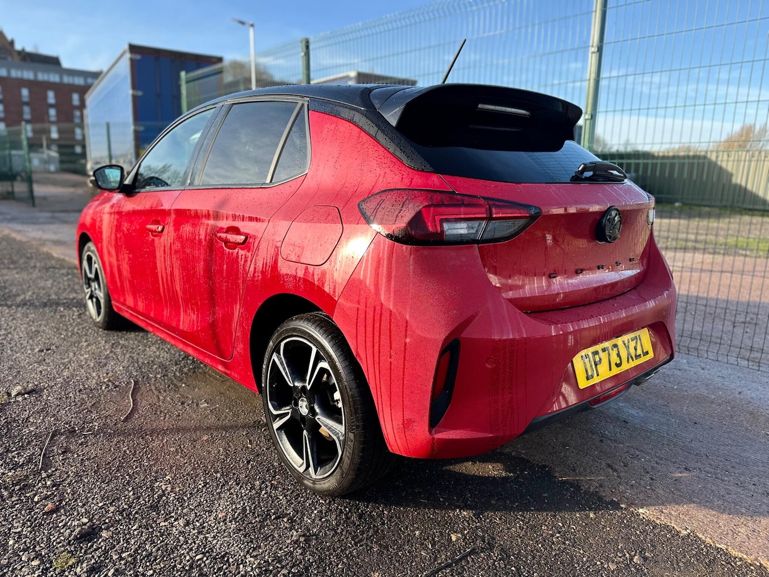 Used Vauxhall Corsa 2023 for sale - 76935856: Photo 14