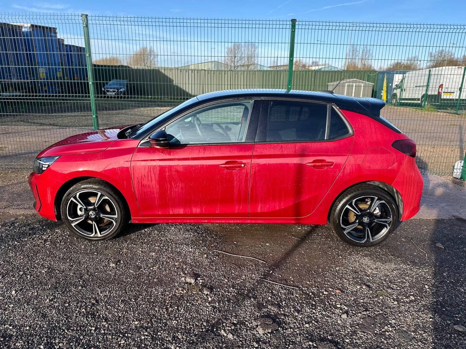 Used Vauxhall Corsa 2023 for sale - 76935856: Photo 15