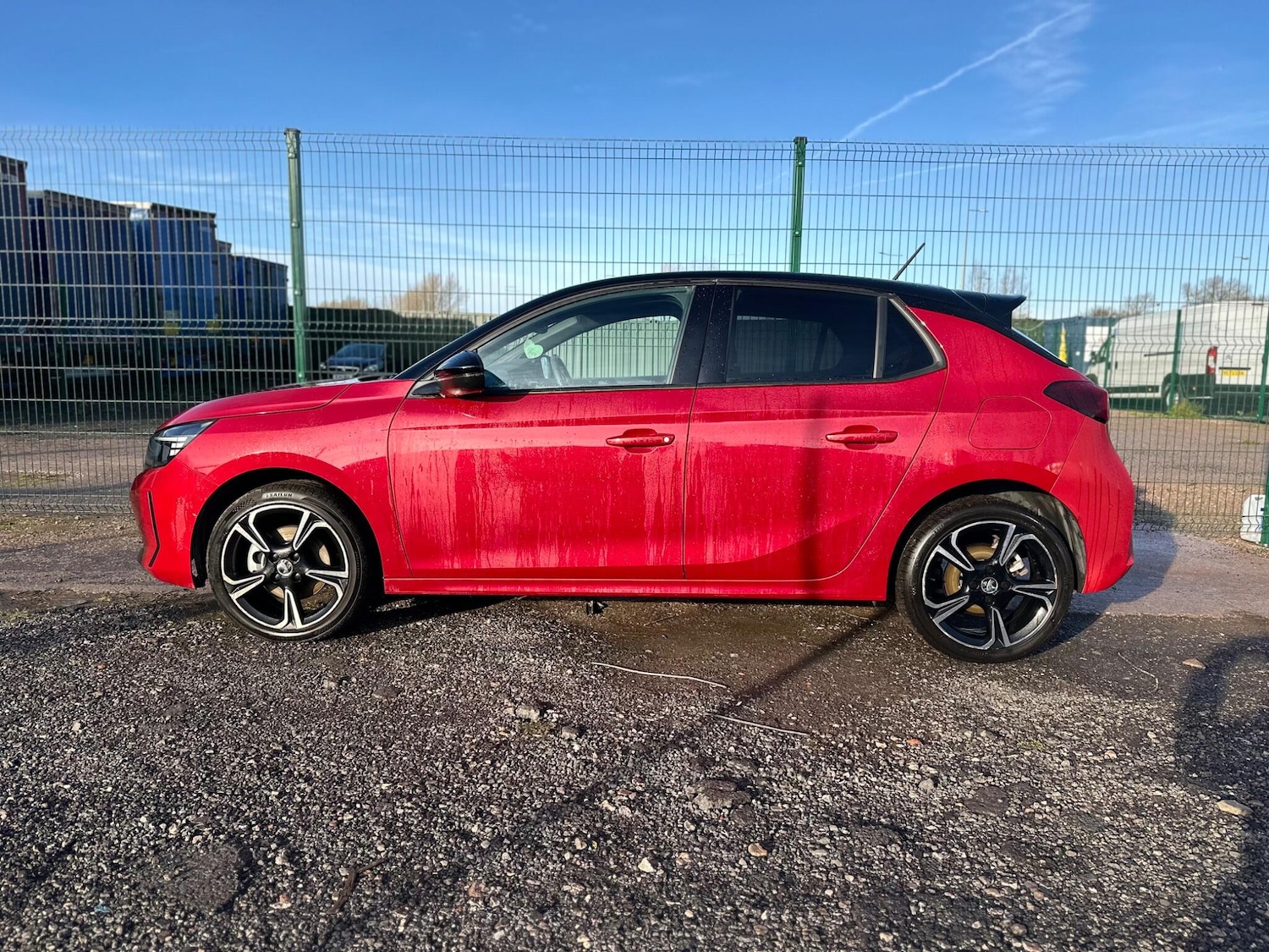 Used Vauxhall Corsa 2023 for sale - 76935856: Photo 16