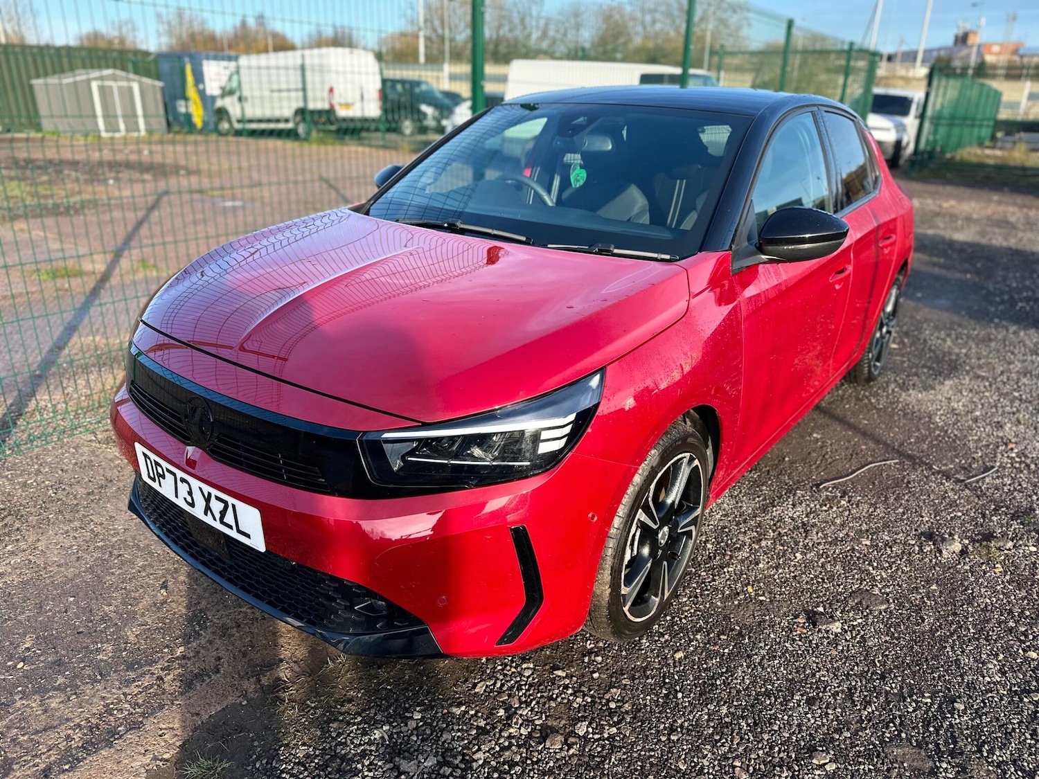 Used Vauxhall Corsa 2023 for sale - 76935856: Photo 17