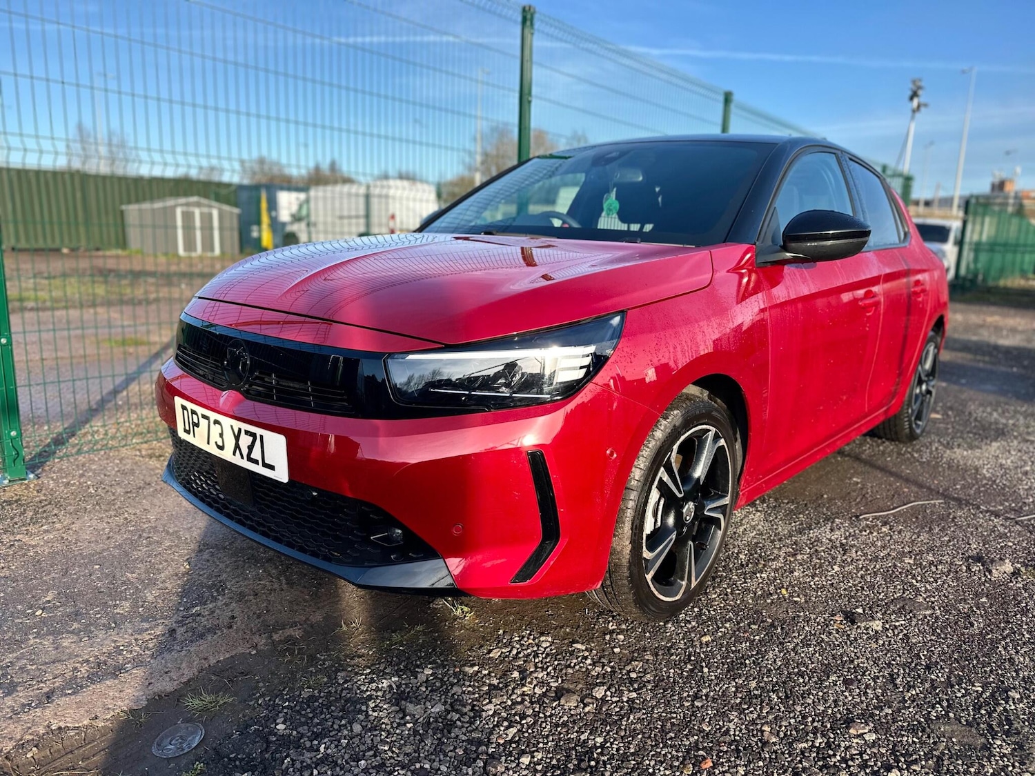 Used Vauxhall Corsa 2023 for sale - 76935856: Photo 18