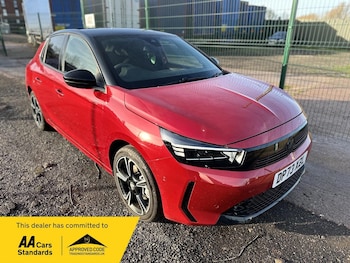 Vauxhall Corsa feature image