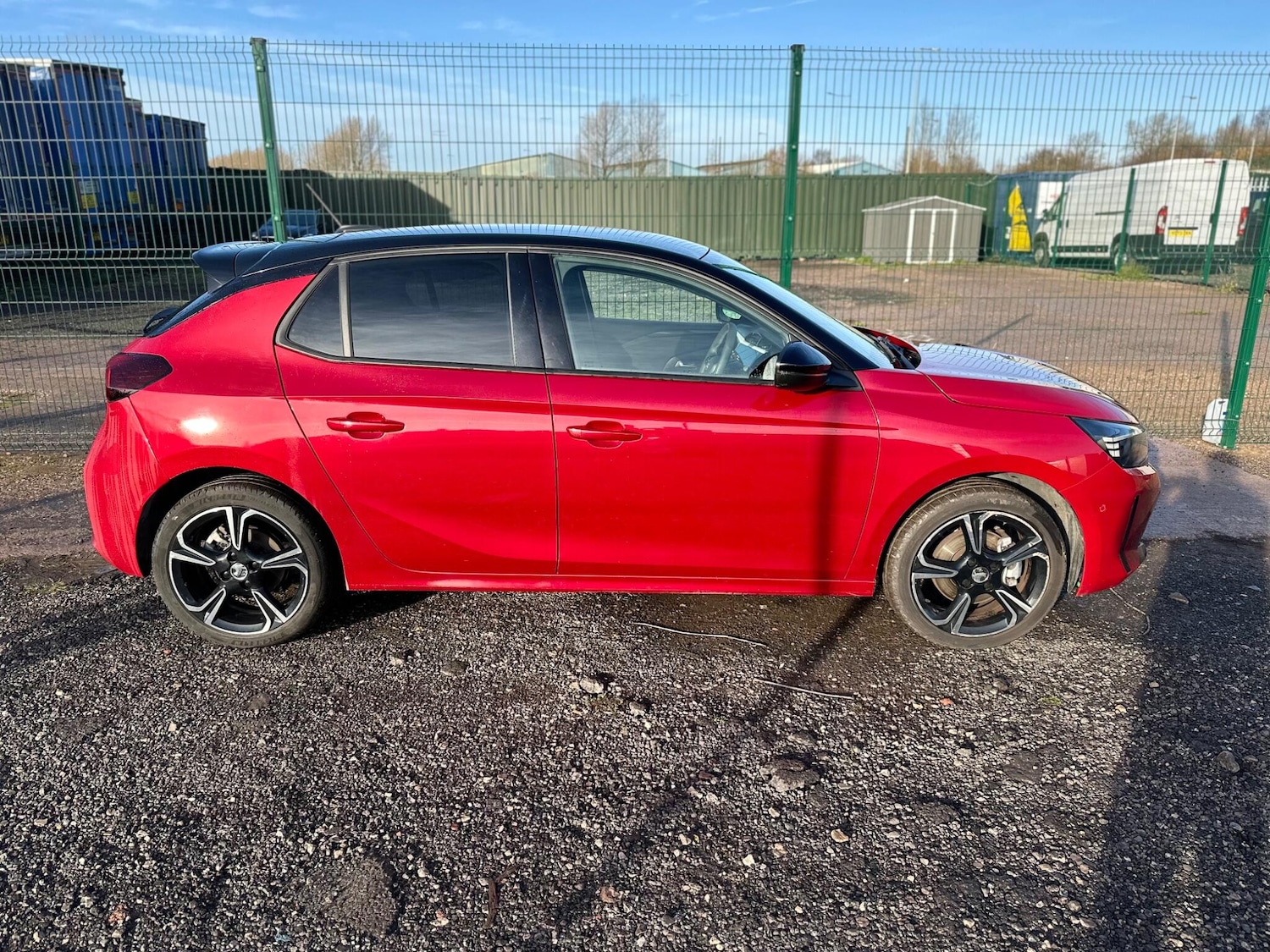 Used Vauxhall Corsa 2023 for sale - 76935856: Photo 5