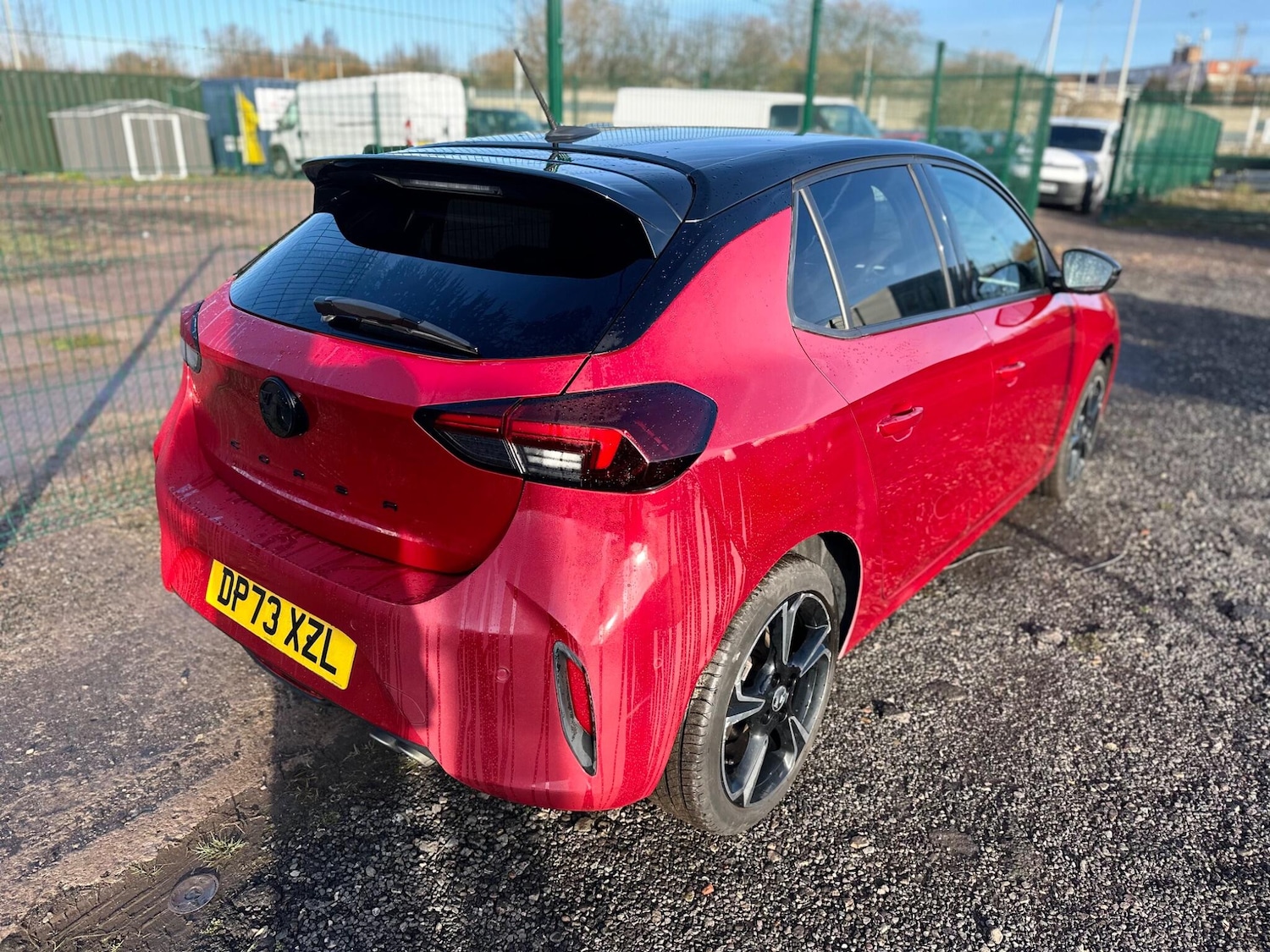 Used Vauxhall Corsa 2023 for sale - 76935856: Photo 7