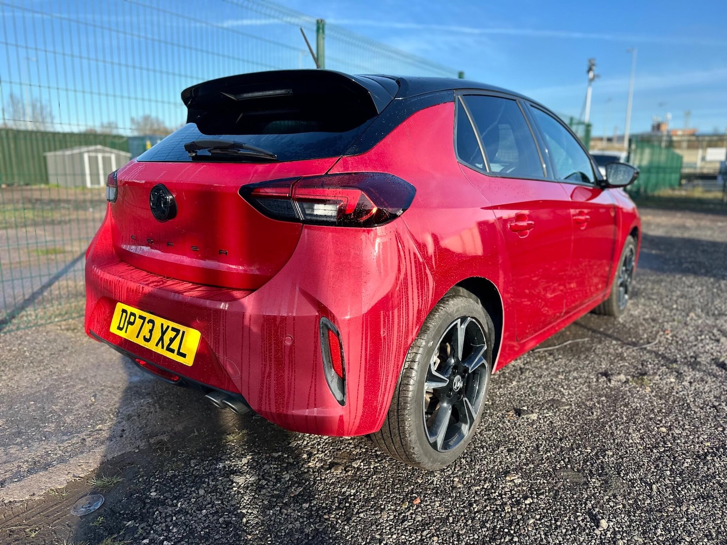 Used Vauxhall Corsa 2023 for sale - 76935856: Photo 8