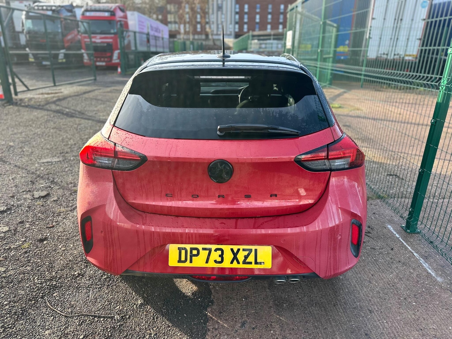 Used Vauxhall Corsa 2023 for sale - 76935856: Photo 9