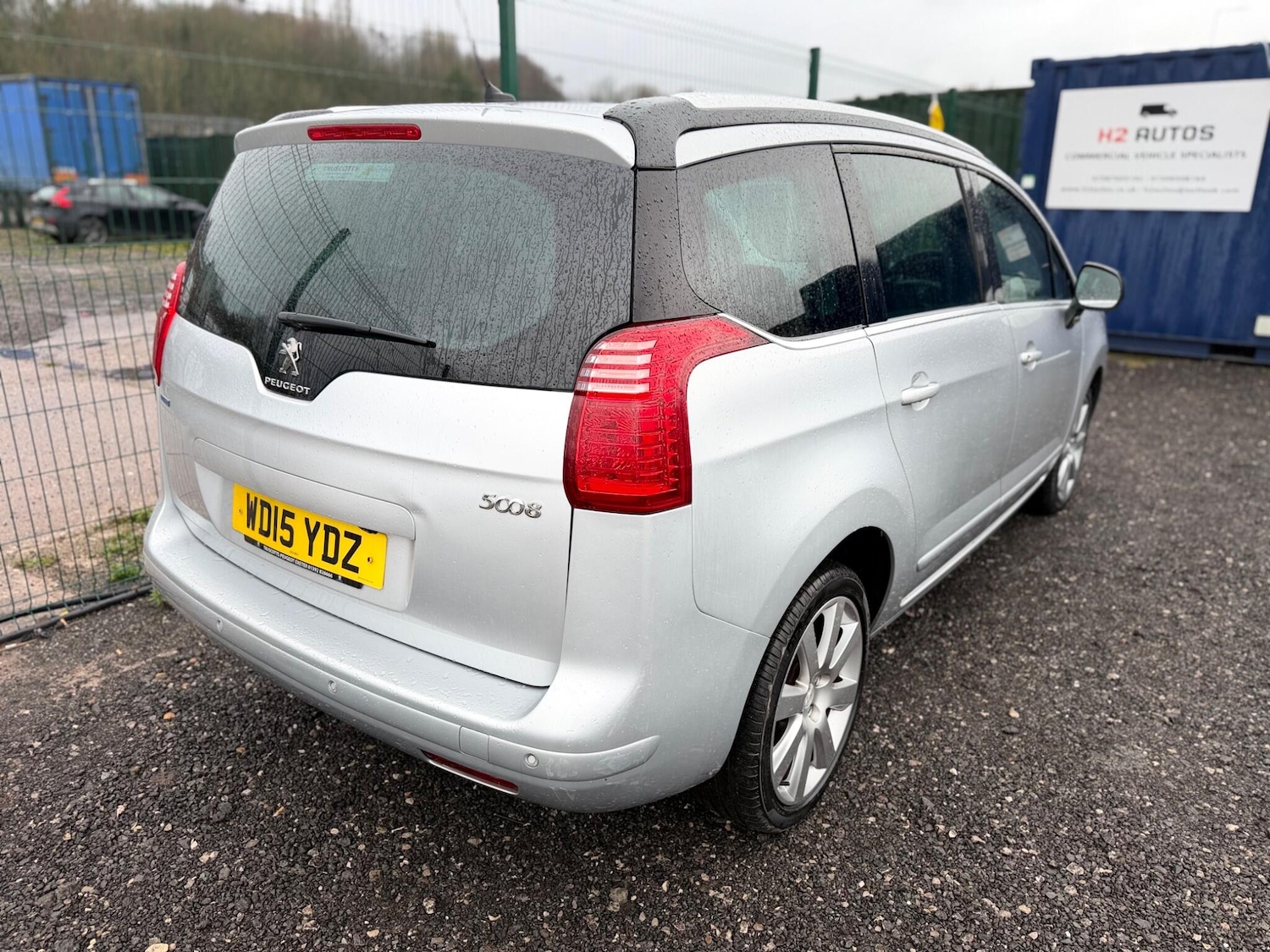 Used Peugeot 5008 2015 for sale - 77538187: Photo 11