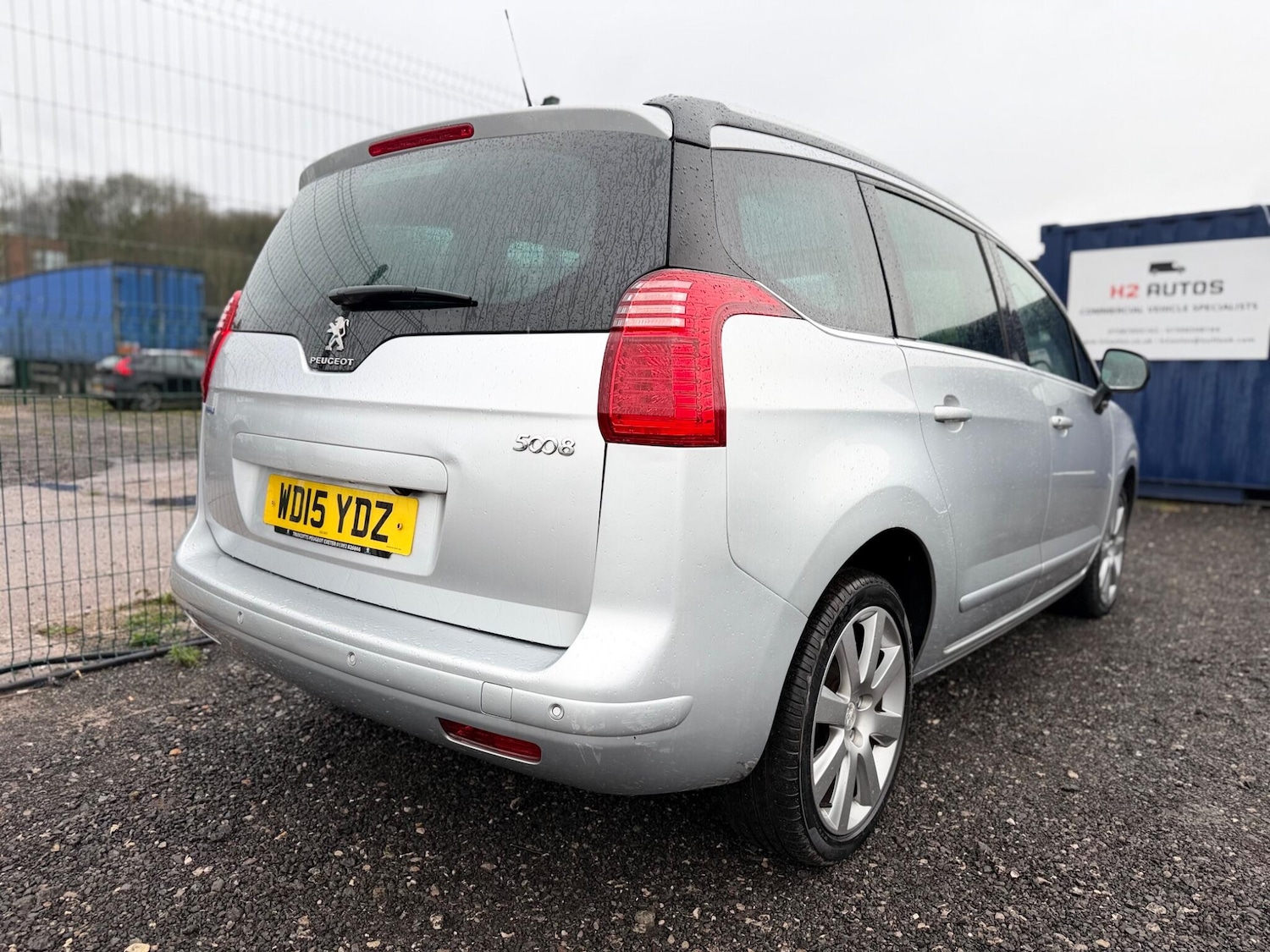 Used Peugeot 5008 2015 for sale - 77538187: Photo 12