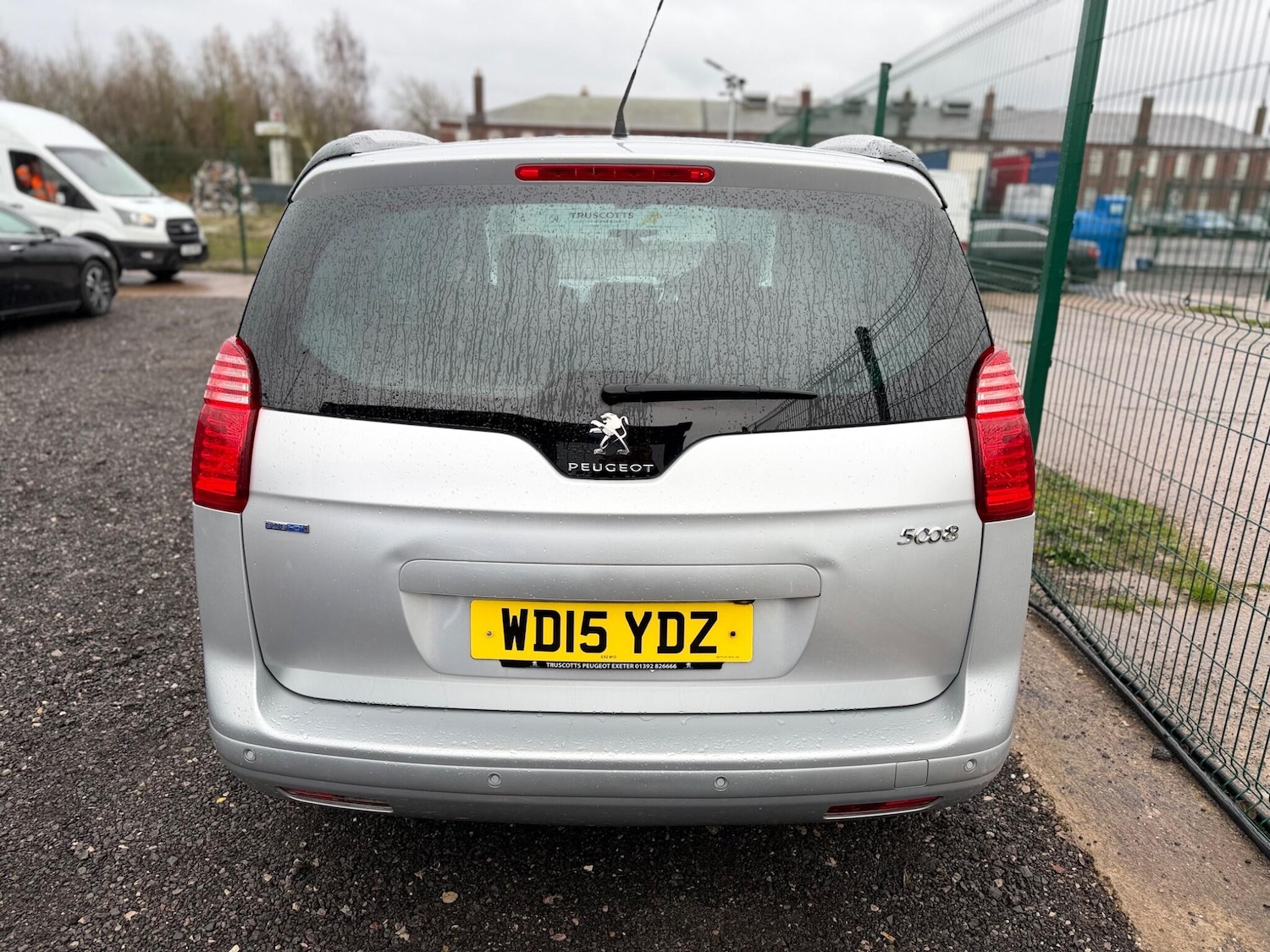 Used Peugeot 5008 2015 for sale - 77538187: Photo 13