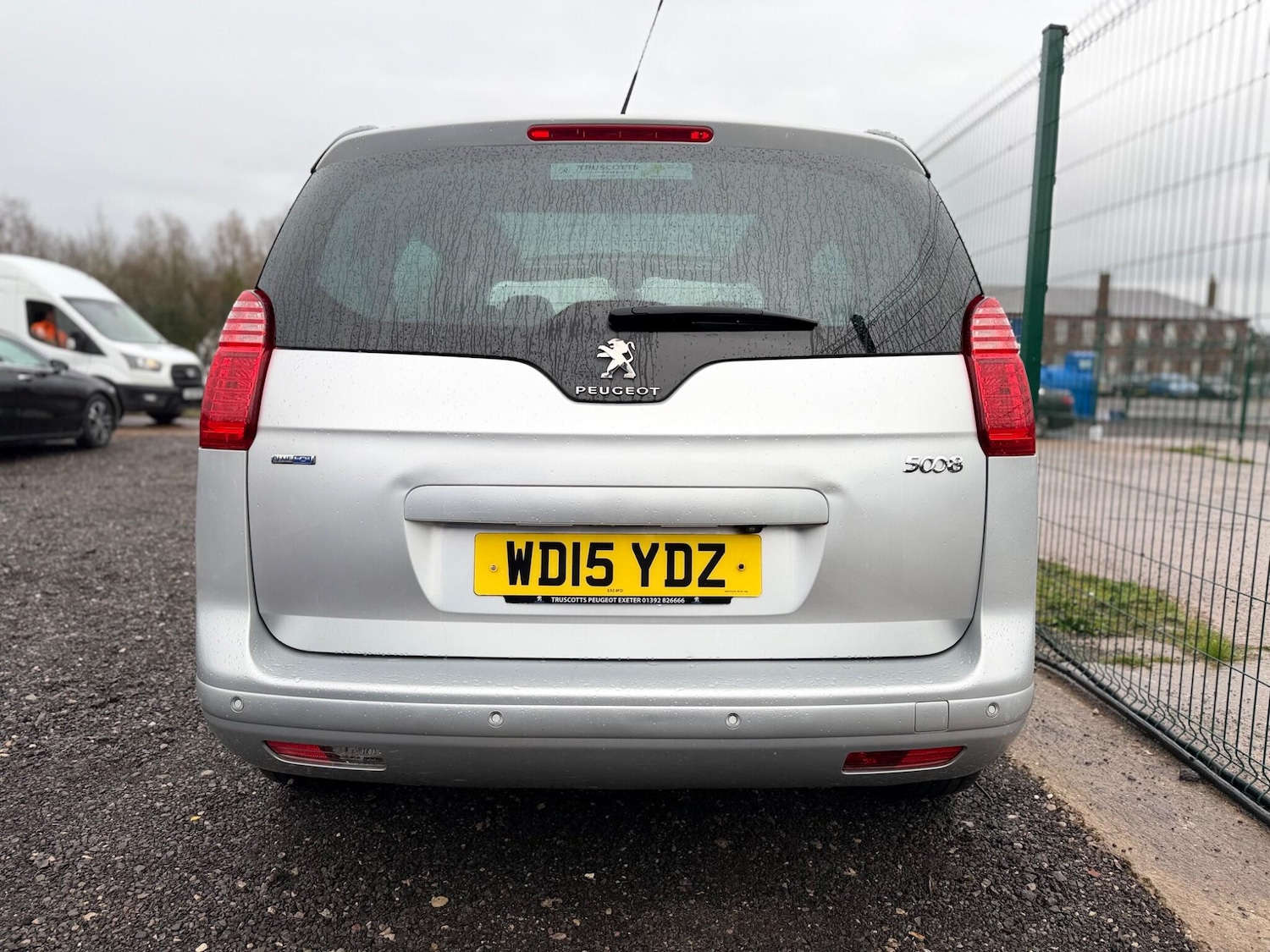 Used Peugeot 5008 2015 for sale - 77538187: Photo 14