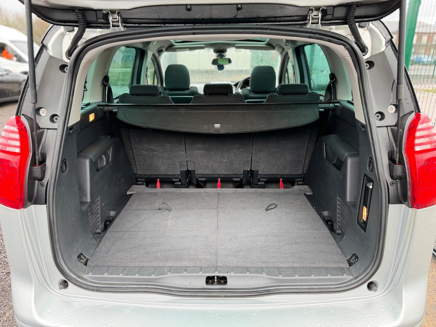 Used Peugeot 5008 2015 for sale - 77538187: Photo 15