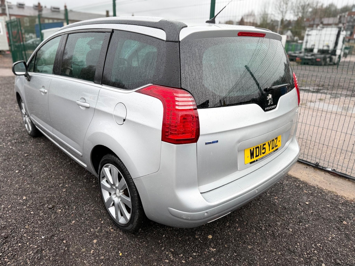 Used Peugeot 5008 2015 for sale - 77538187: Photo 18