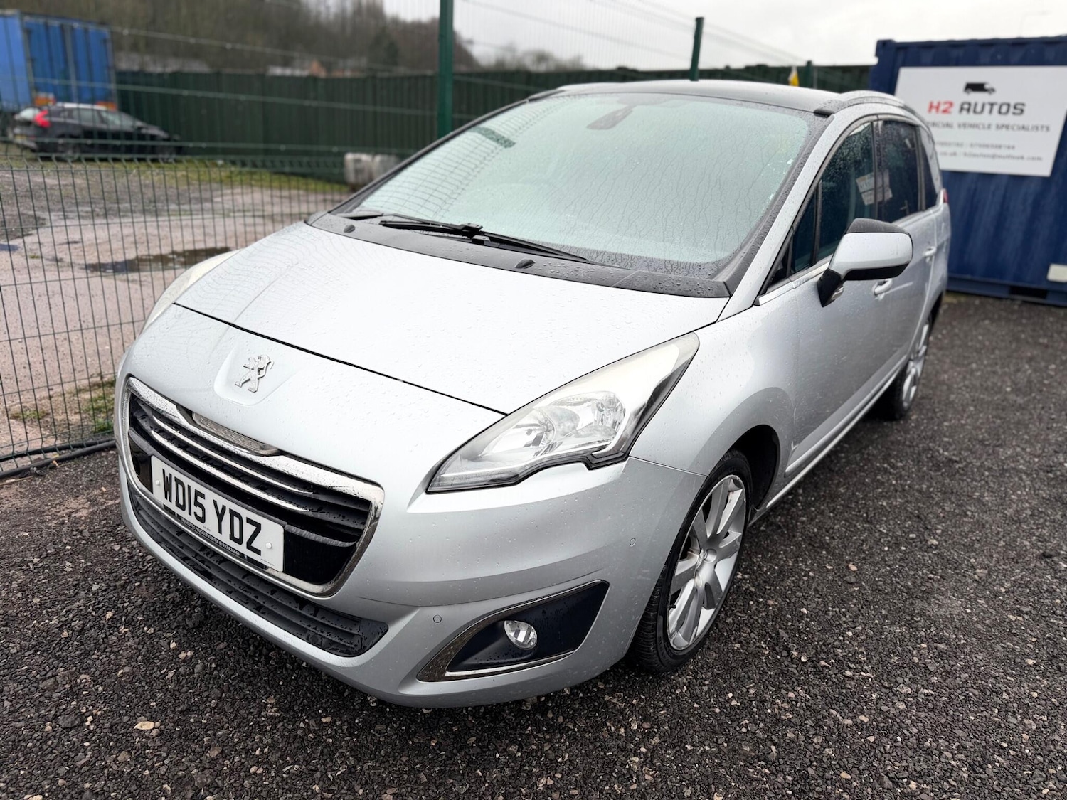 Used Peugeot 5008 2015 for sale - 77538187: Photo 26
