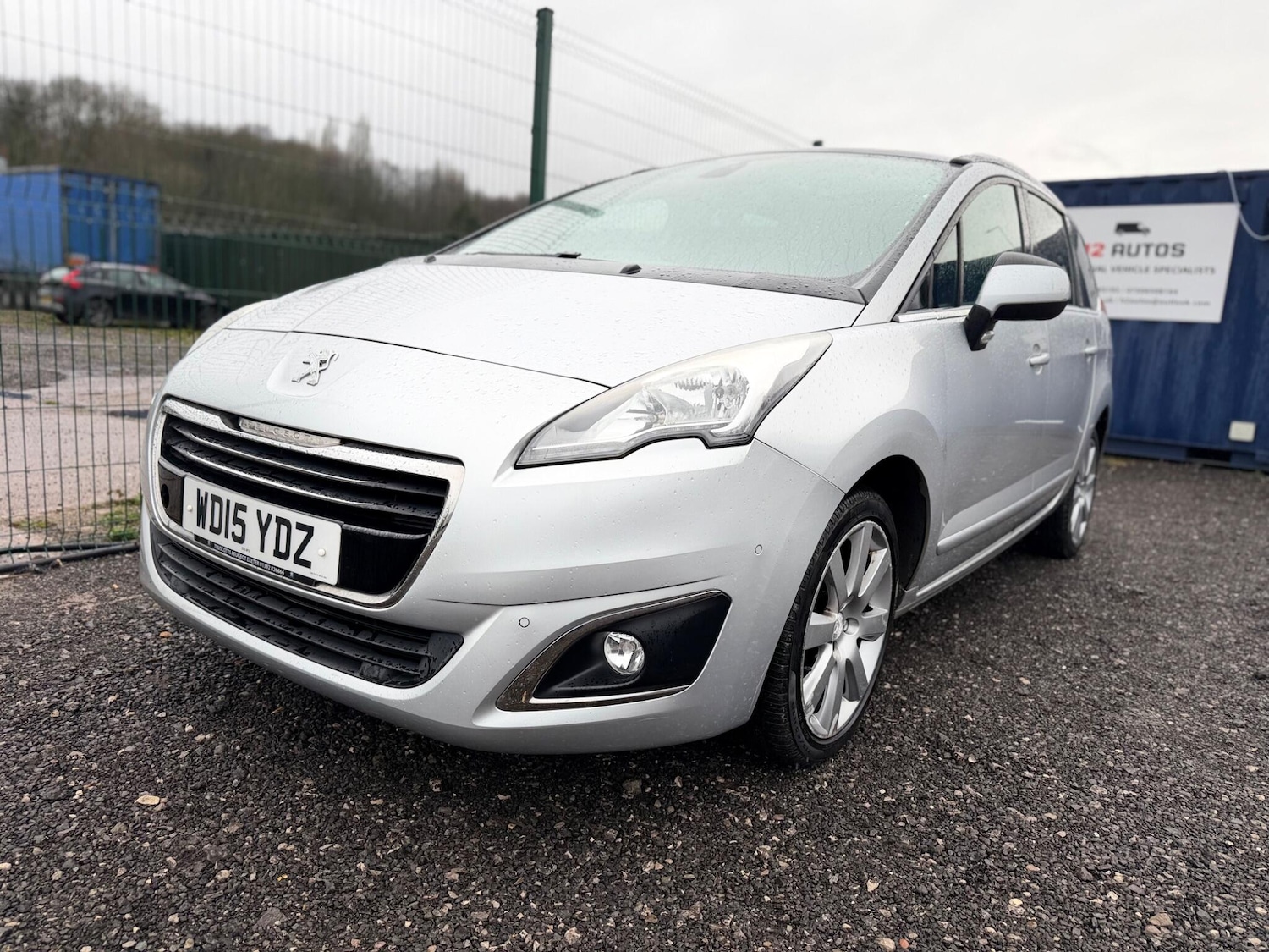 Used Peugeot 5008 2015 for sale - 77538187: Photo 27