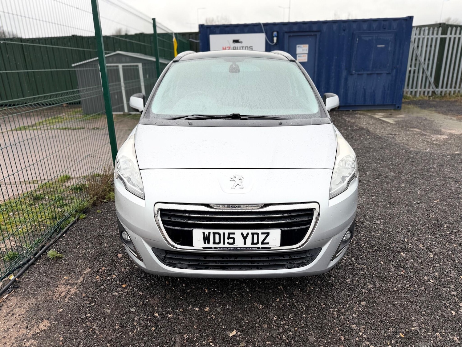 Used Peugeot 5008 2015 for sale - 77538187: Photo 28