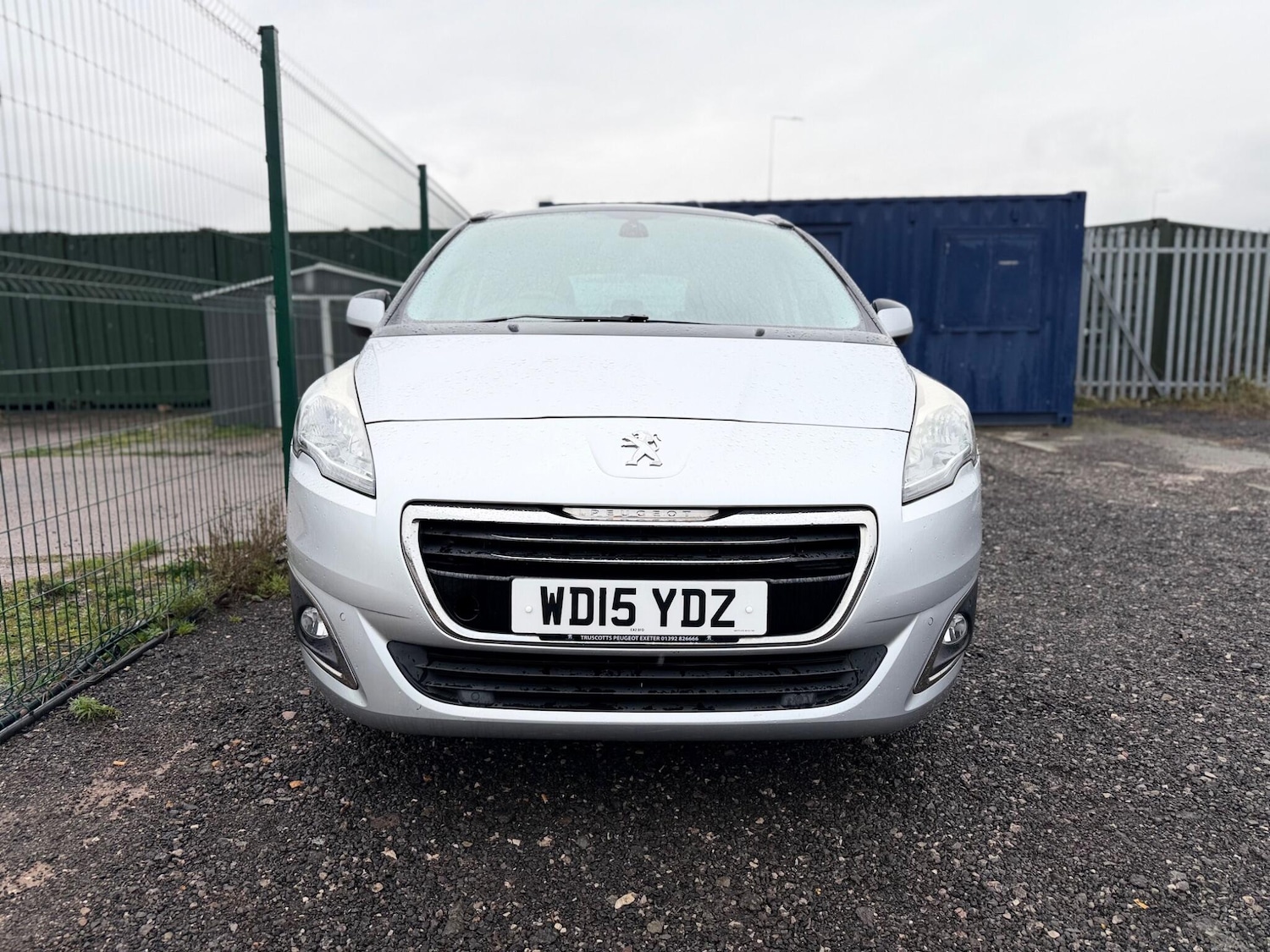 Used Peugeot 5008 2015 for sale - 77538187: Photo 29
