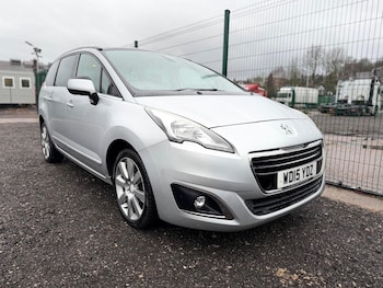 Used Peugeot 5008 2015 for sale - 77538187: Photo