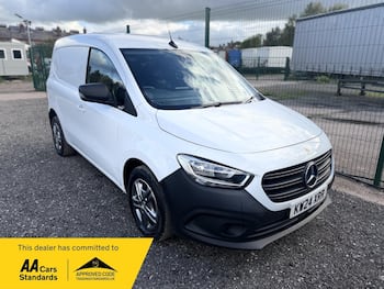Used Mercedes-Benz Citan 2024 for sale - 79860915: Photo
