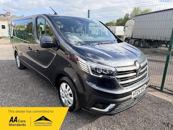Used Renault Trafic 2024 for sale - 78561663: Photo