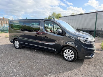 Used Renault Trafic 2024 for sale - 78561663: Photo