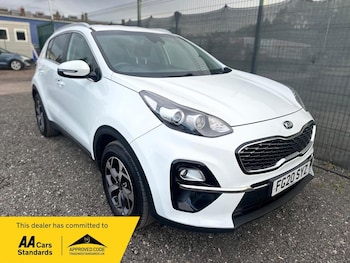 2020 (20) - 1.6 CRDi MHEV 2 DCT Euro 6 (s/s) 5dr