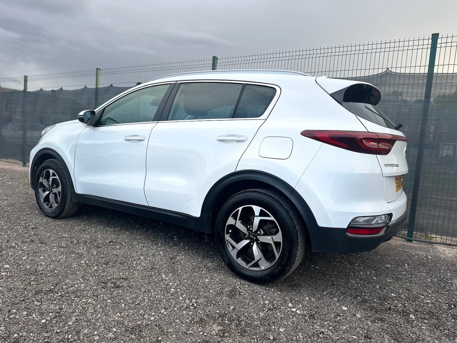 Vehicle 20