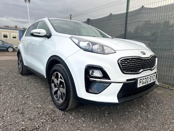 Used Kia Sportage 2020 for sale - 75926927: Photo