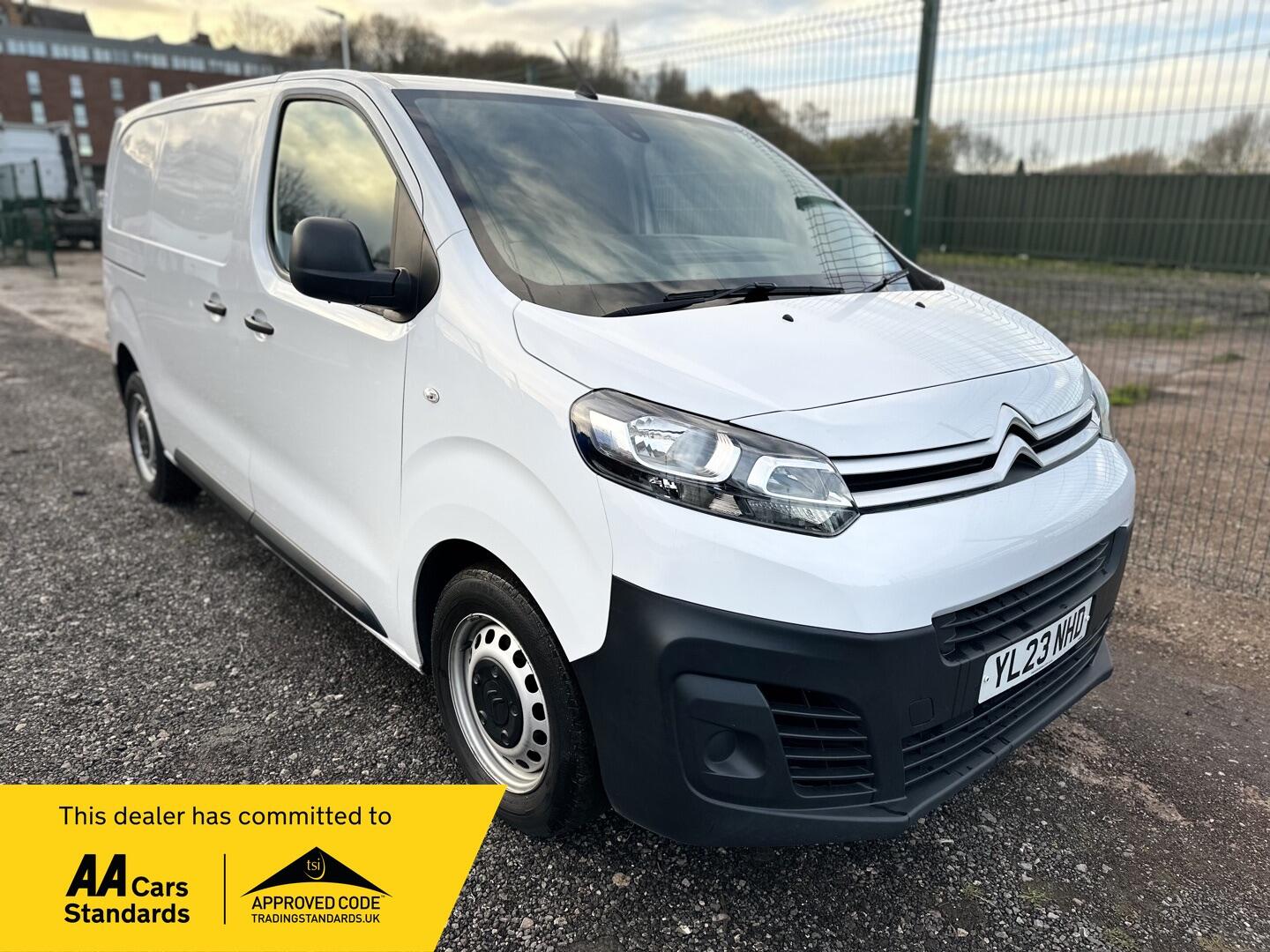 Used Citroen Dispatch 2023 for sale - 76865259: Photo 1