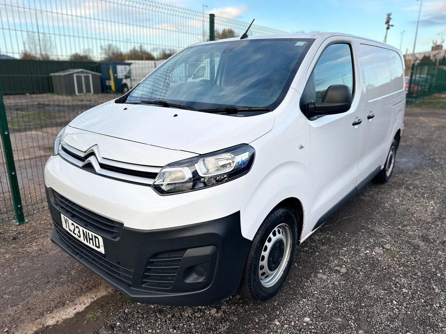 Used Citroen Dispatch 2023 for sale - 76865259: Photo 19