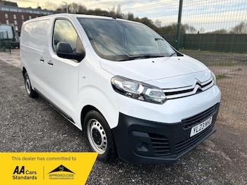 Used Citroen Dispatch 2023 for sale - 76865259: Photo